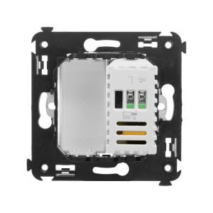 Диммер поворотный СП Avanti Белое облако DKC 4400133
