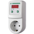 Реле напряжения CP-700 (однофазный; 150-300В 16А 1NO IP20) F&F EA04.009.010