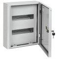 Корпус ЩРн-24 TITAN 3 410х330х120мм IP54 метал. IEK MKM11-N-24-54-Z