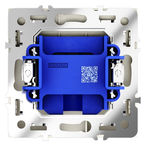 Вывод кабеля VOLTUM S70, (сталь)