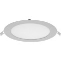 Светильник светодиодный 90 143 OLP-R1-12W-R170-4K-WH-LED 12Вт 4000К IP20 800лм 176-264В d120 d170 встраив. круг DOWNLIGHT ОНЛАЙТ 90143