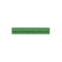 Клеммник винтовой PE9x16-12х6мм PEK/S21 ABB 1SPE007715F0744