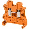 MA2,5/5 Клемма винт 2,5мм.кв. оранжевая (мин. упак. 50 шт) TEConnectivity 1SNA105075R2000