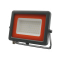 Прожектор светодиодный PFL-S2 50Вт 6500К IP65 220–240В ДО с клапаном закален. матов. стекло сер. Pro JazzWay 2853301D