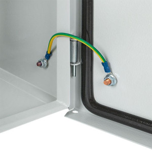 Щит с монтажной панелью ЩМПг-60.60.25 IP54 PROxima