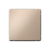 ARTGALLERY 1-клавишный ПЕРЕКЛЮЧАТЕЛЬ, 10АХ, механизм, быстрозажим. клем., ПЕСОЧНЫЙ GAL001261S