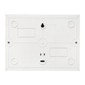 Щит ЩРН-П-12 SlimBox IP41 бел. дверца PROxima EKF sb-n-12w