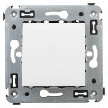 Вывод кабеля из стены Avanti Белое облако DKC 4400983