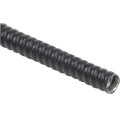 Металлорукав Р3-ЦПнг-20 d20мм с протяжкой черн. ELASTA (уп.50м) IEK CMP10-20-050