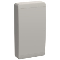 Корпус ЩРН-П-36 TEKFOR IP41 бел. дверь пластик. IEK TF5-KP13-N-36-41-K01-K01