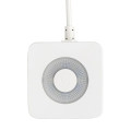 Удлинитель Куб 2х1.3м 2USB 2.4А+Type C + Ночник 1кв.мм EKF UBA-CUB-2-TC