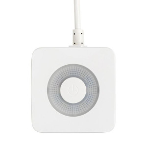 Удлинитель Куб 2х1.3м 2USB 2.4А+Type C + Ночник 1кв.мм EKF UBA-CUB-2-TC
