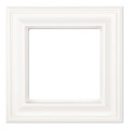 Рамка 1 пост Jung ECOPROFI DECO, белый, EPD481WW