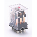 Реле промежуточное ПР-102 3 конт. с инд. LED 5А 220В AC SchE 23220DEK