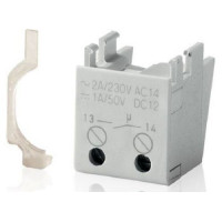 Контакт вспомогательный нижний НЗ S2C-H01 ABB 2CDS200970R0031