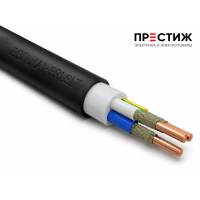 абель ВВГнгА-FRLSLTx 3х2.5 ОК N PE 0.66кВ м ГОСТ