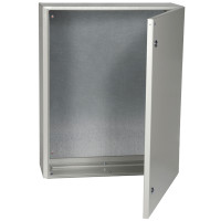 Корпус ЩМП-4-0 800х650х250 УХЛ3 IP31 метал. IEK YKM40-04-31