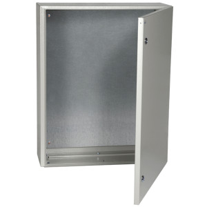 Корпус ЩМП-4-0 800х650х250 УХЛ3 IP31 метал. IEK YKM40-04-31