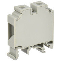 Колодка клеммная CTS ARMAFIX 16кв.мм сер. IEK YCT10-00-K03-016