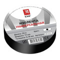 Изолента класс В 0.13х15мм (рул.20м) черн. EKF plc-iz-b-b