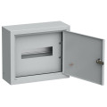 Корпус ЩРн-9 TITAN 3 265х310х120мм IP31 метал. IEK MKM14-N-09-31-Z