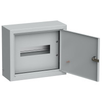 Корпус ЩРн-9 TITAN 3 265х310х120мм IP31 метал. IEK MKM14-N-09-31-Z