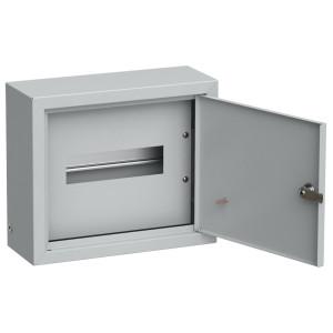 Корпус ЩРн-9 TITAN 3 265х310х120мм IP31 метал. IEK MKM14-N-09-31-Z