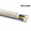 Кабель силовой NYM 5х2,5 ГОСТ
