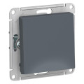 ATLASDESIGN 1-клавишный ПЕРЕКРЕСТНЫЙ ПЕРЕКЛЮЧАТЕЛЬ, сх.7, 10АХ, механизм, ГРИФЕЛЬ ATN000771