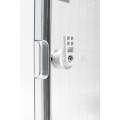 Корпус пластиковый ЩМПп прозрачная дверь 280х210х130мм УХЛ1 IP65 DYNEL