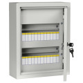 Корпус ЩРн-24 TITAN 3 395х310х120мм IP31 метал. IEK MKM14-N-24-31-Z