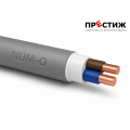 Кабель NUM-O 2х1.5  ГОСТ Конкорд