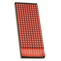 Маркер для кабеля 0.5-1.5мм символ "N" (уп.200шт) DKC MKCNS1