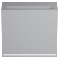 Накладка для выключателя карточного, S70 серый