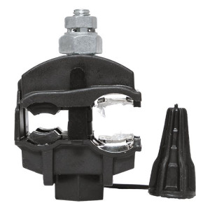 Зажим прокалывающий ответвительный N640 16-120/6-35кв.мм (голый провод/СИП) PROxima EKF n-640