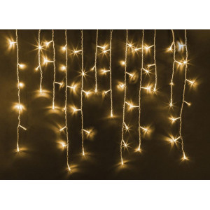 Гирлянда светодиодная Бахрома 93 688 NGF-D029-02 4.7х0.6м 240LED WW IP44 BL Navigator 93688