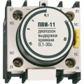 Приставка ПВИ 11 0.1-30сек 1НО+1НЗ KARAT IEK KPV10-11-1