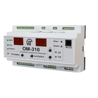 Ограничитель мощности трёхфазный ОМ-310 Новатек-Электро