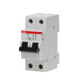 Автоматический выключатель 2-полюсный SH202 C6 6,0кА ABB 2CDS212001R0064
