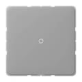 Вывод кабеля Jung CD 500, скрытый монтаж, серый, CD590AGR
