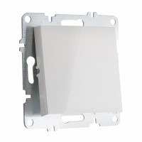 Arvia Electric, LK Механизм, Выключатель одноклавишный, белый