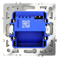 Подсветка светодиодная встраиваемая VOLTUM S70, (сталь)