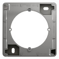GLOSSA КОРОБКА для наружного монтажа, АЛЮМИНИЙ GSL000300