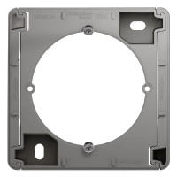 GLOSSA КОРОБКА для наружного монтажа, АЛЮМИНИЙ GSL000300