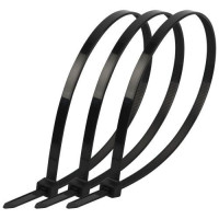 Хомут кабельный 3.6х200 черн. NO-225-204 (уп.25шт) Эра Б0066065