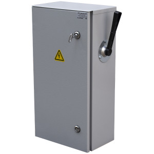 ЯРП-250-54 УХЛ2, с ПН-2 250А, IP54, ящик силовой  (ЭТ)