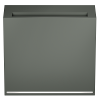 Накладка для выключателя карточного, S70 (титан)