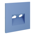 Накладка для розетки TVRJ45 кат. 6, S70 деним