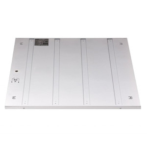 Светильник светодиодный PPL 595/U Opal 36Вт 6500К IP40 595х595х19 ДВО/ДПО универс. рассеив. V2 негорюч. с драйвером панель JazzWay 5005327C