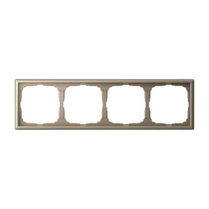 ARTGALLERY 4-постовая РАМКА, универсальная, ШАМПАНЬ GAL000504